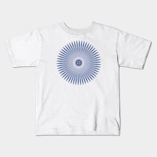 infinito azul Kids T-Shirt